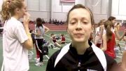 Corey Conner redshirt with 5k PR at BU Terrier Invite 2012