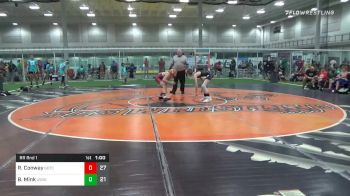 101 lbs Prelims - Robert Conway, Team Gotcha vs Blake Mink, Team USA-Kansas Silver