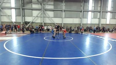 138 lbs Champ. Rd Of 16 - Javier Lopez, Omak Wrecking Crew Wrestling vs Osiris Bell, Bear Claw Wrestling Club- Maple Valley Jr Wrestling