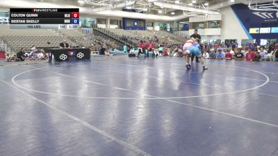 175 lbs Colton Quinn, New Jersey vs Destan Skelly, Minnesota Red