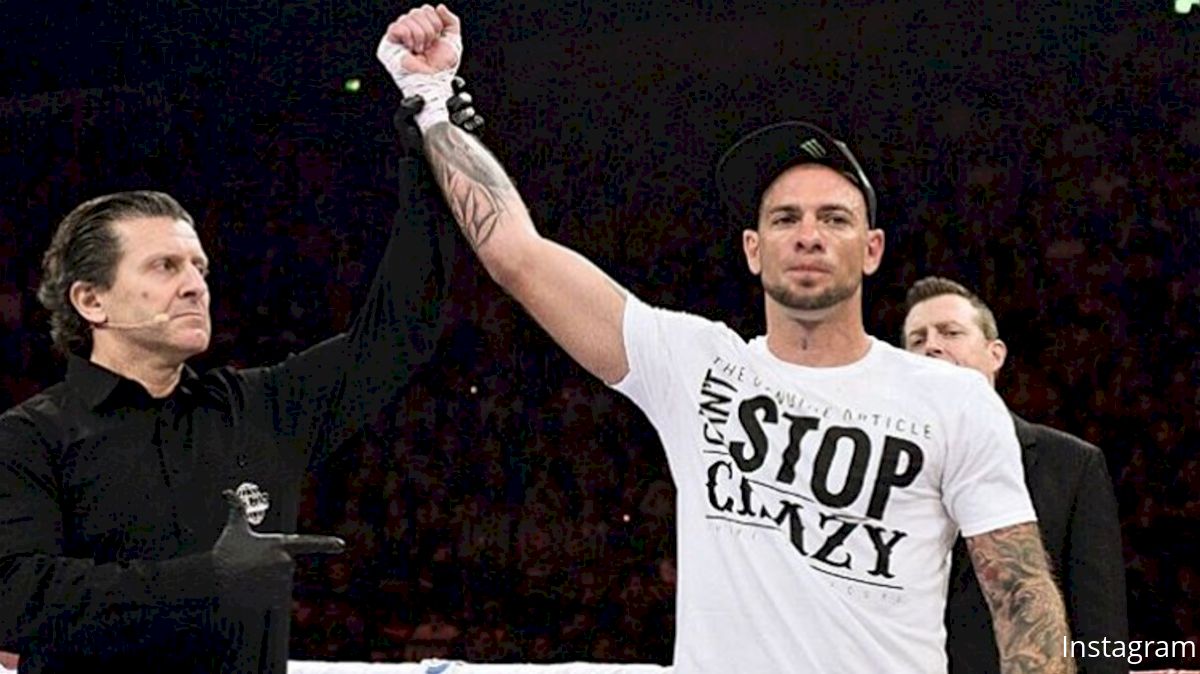 Joe Schilling Talks Brawl in Italy, Wants Wanderlei Silva Fight