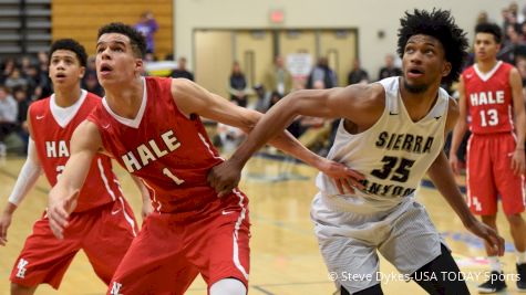No. 8 Nathan Hale (WA) vs. No. 2 Sierra Canyon (CA) | 12.30.16 | Les Schwab Invitational