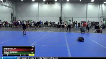 Replay: Mat 23 - 2021 Tyrant Columbus Day Duals Middle School | Oct 10 @ 8 AM