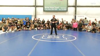 33 lbs Rr Rnd 4 - Paislye Kirk, Ohio Outcasts - W vs Nour Almohri, Michigan Wrestling Academy - W