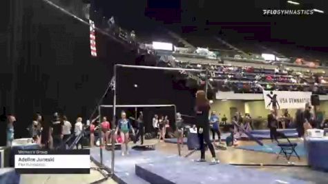 Adeline Juneski - Women's Group, Flex Gymnastics - 2021 Women's Xcel Region 4 Championships