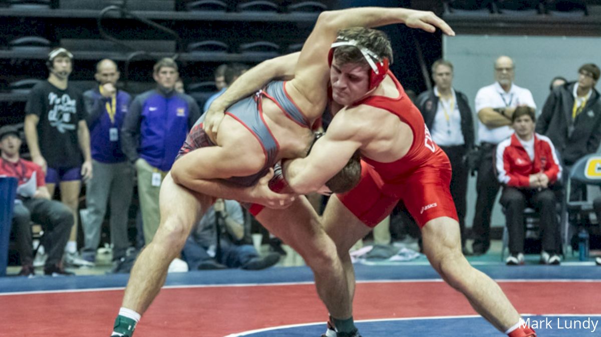 YOU DO THE MATH: Is NCAA Wrestling in a Slump?