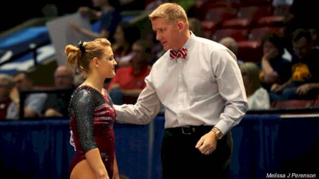 Report: Alabama Coach Bryan Raschilla's Contract Not Renewed - FloGymnastics