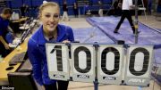 Alex McMurtry Soars To First Perfect 10 On Floor
