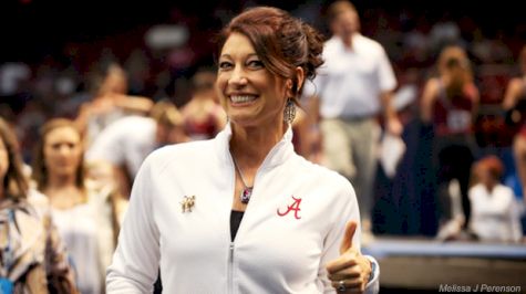 Elevate The Stage Announces 2019 NCAA Gymnastics Teams