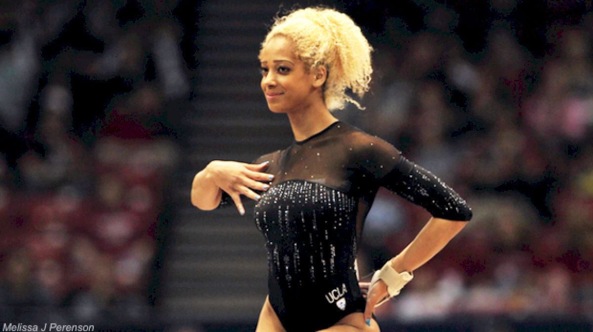 The Craziest Skills Competed In NCAA Gymnastics Over The Last Few Years