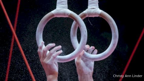 USA Gymnastics Names McClure As Men's High Performance Director