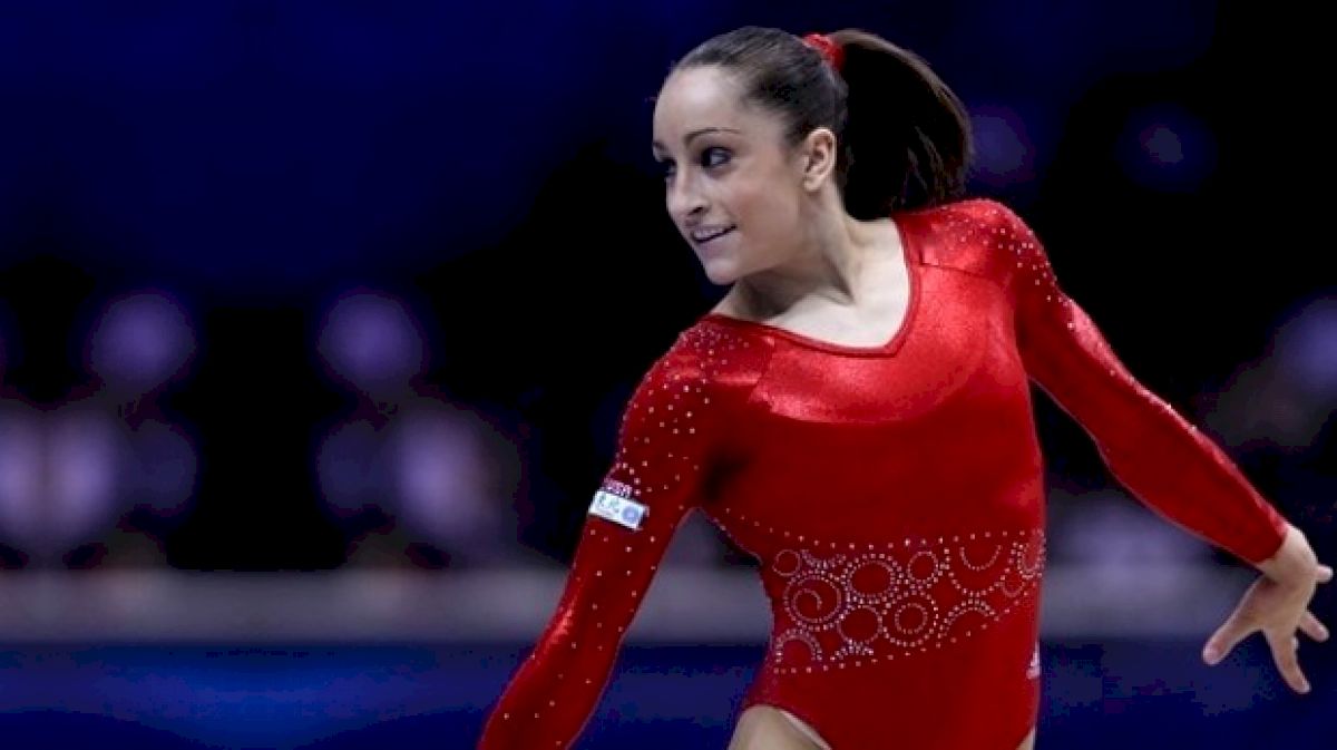 From Nastia Liukin To Simone Biles: The Top 10 All-Time Classics Routines