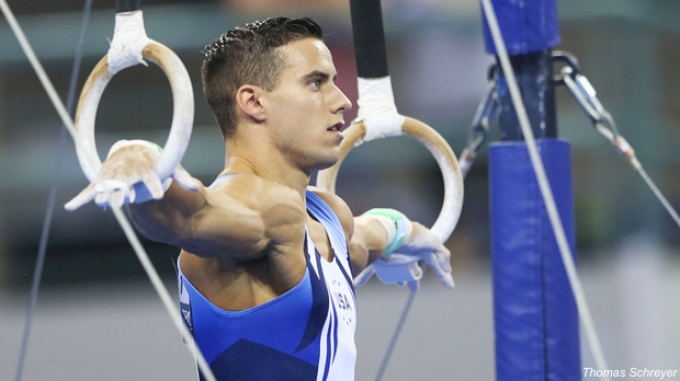 Jake Dalton Retires From Gymnastics, Shifts Focus To Managing Gyms ...