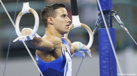 Jake Dalton Retires From Gymnastics, Shifts Focus To Managing Gyms