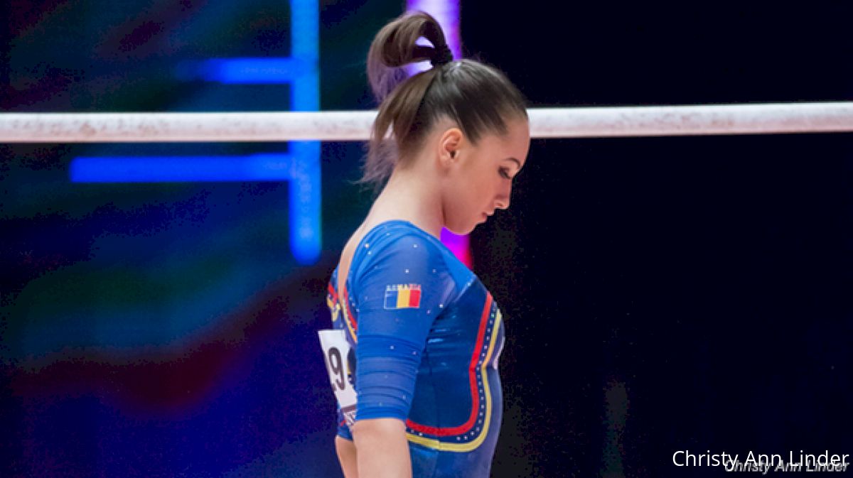Larisa Iordache Injured, Out Of 2017 Gymnastics World Championships