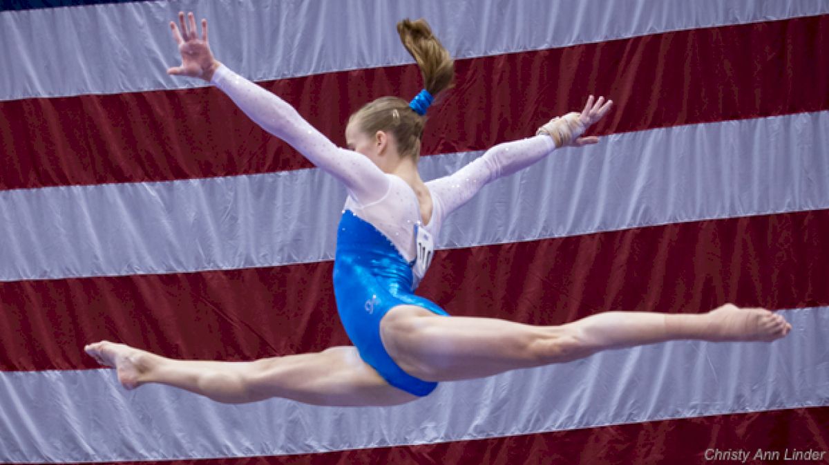 Madison Kocian, Kyla Ross Make History In NCAA Debuts