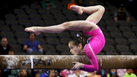 Norah Flatley Announces Retirement From Elite Gymnastics