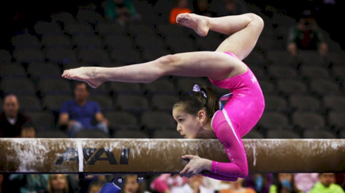 Norah Flatley Announces Retirement From Elite Gymnastics
