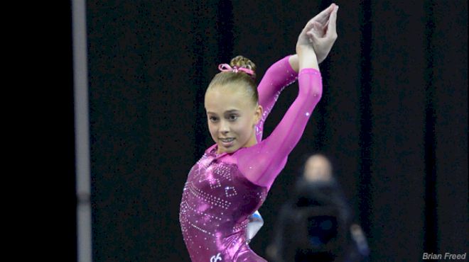 NCAA Gymnastics 2019 Season Hype: Olivia Trautman Leads The New Sooners