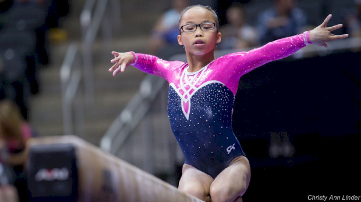 Morgan Hurd Ready For International Debut At 2017 Stuttgart World Cup