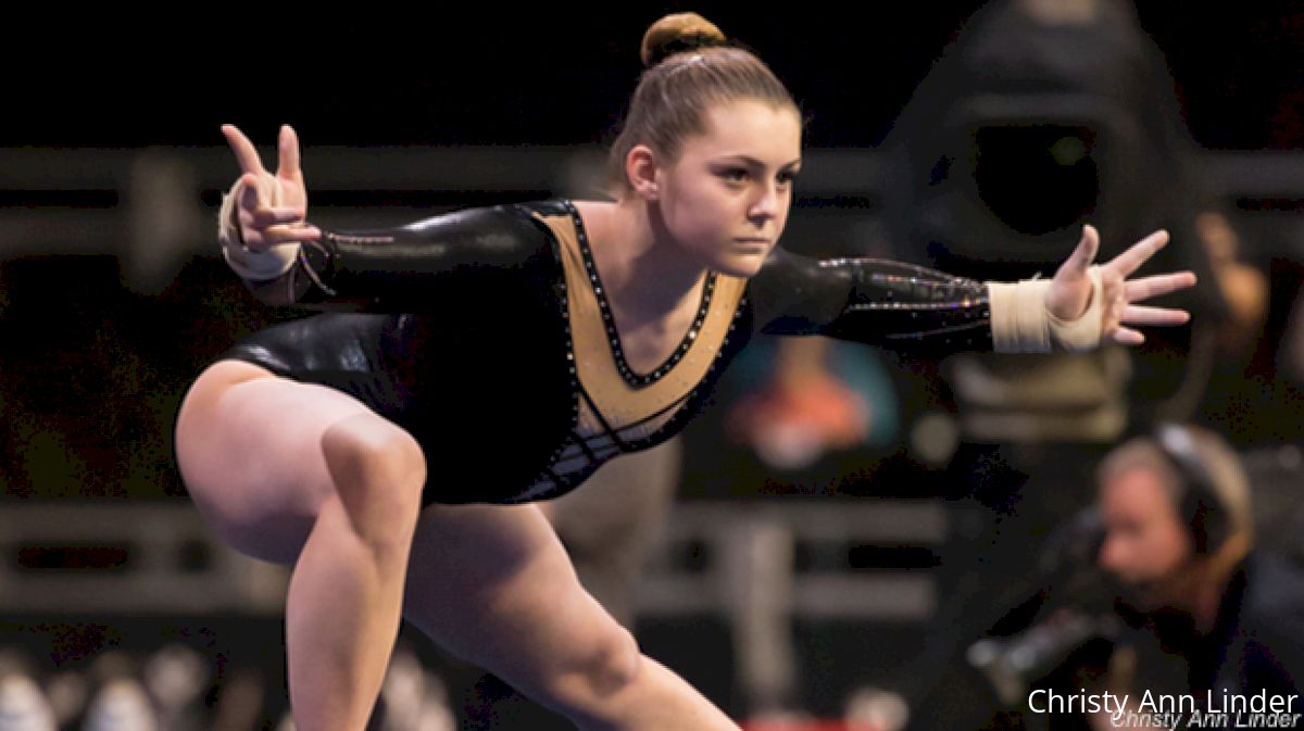 Georgia's Talented Freshman Class Bodes Well For Gymdogs' Future
