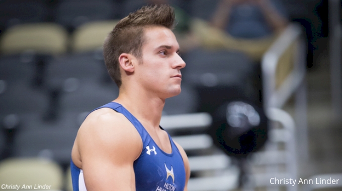 Sam Mikulak Is Back Like He Never Left - FloGymnastics