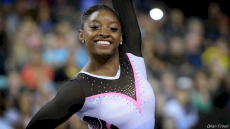 Biles, Patterson Set Precedent For Classic 2 Years Ahead Of Olympics