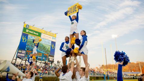 New Year, New Goals -- Meet Delaware Coed!