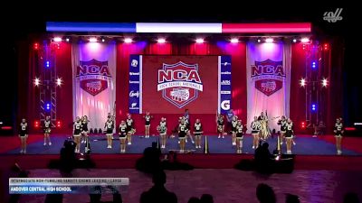 Andover Central High School [2026 Intermediate Non-Tumbling Varsity Crowd Leading - Large] 2026 NCA High School Nationals