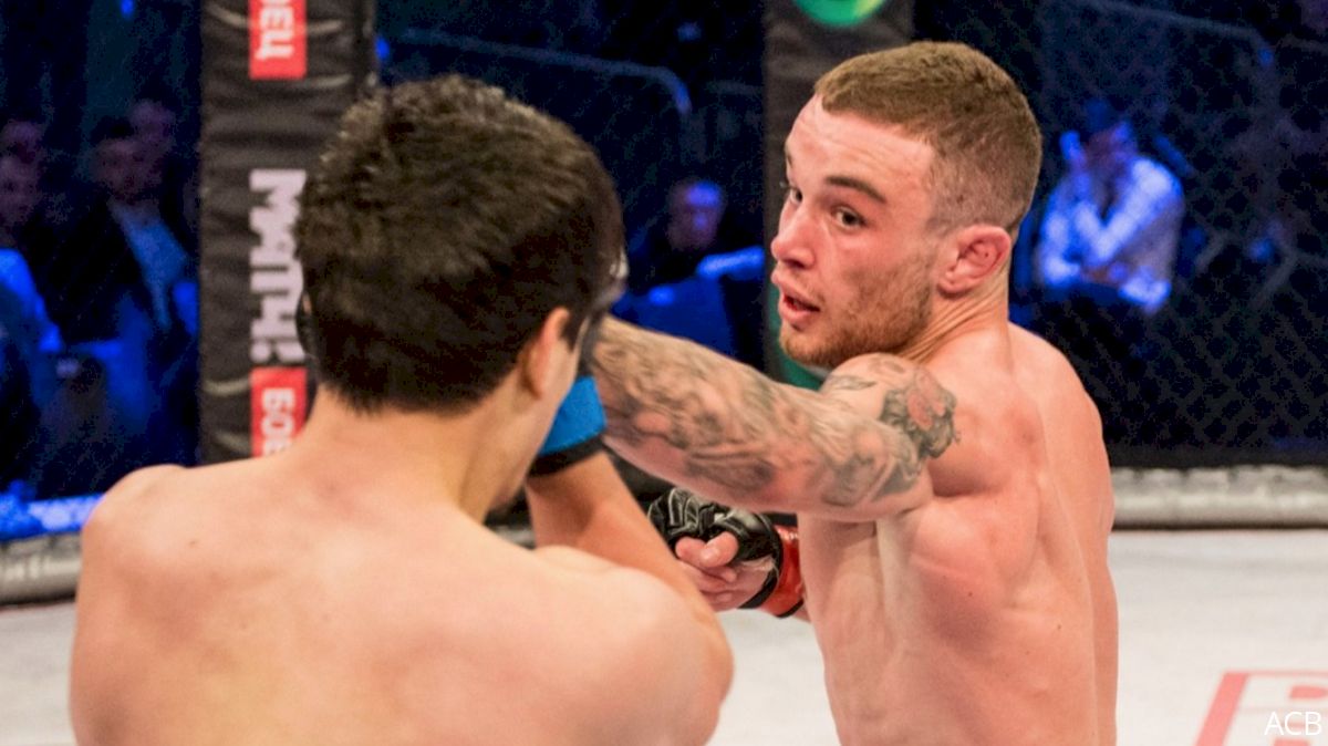 Fighter to Watch in 2017: Ryan Scope