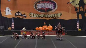 Texas Cheer Force Elite - FUSION [2022 L2 Youth Day 1] 2022 ACP Halloween Challenge