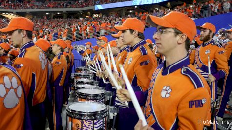 Funniest Moments Of Clemson Band's Trip To Fiesta Bowl