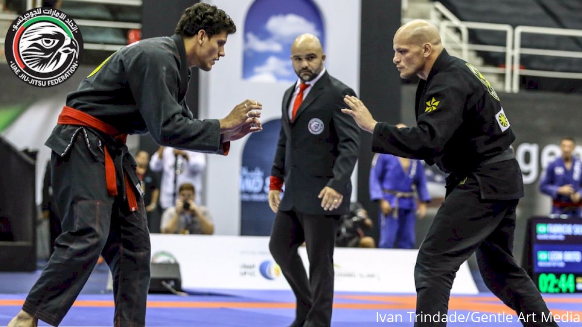 10 Days Out: The Grand Slam World Jiu-Jitsu Tour Arrives in Abu Dhabi
