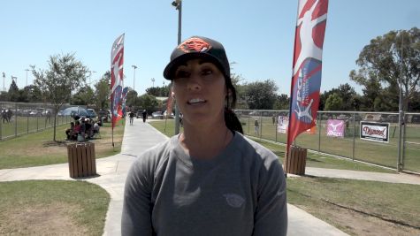 Meet Oregon State Assistant Coach Emily Friedman