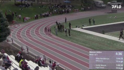 Replay: NWC Outdoor T&F Championships | Apr 26 @ 12 PM