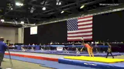 Kamille Viator - Tumbling, Chase Hardy - 2021 USA Gymnastics Championships