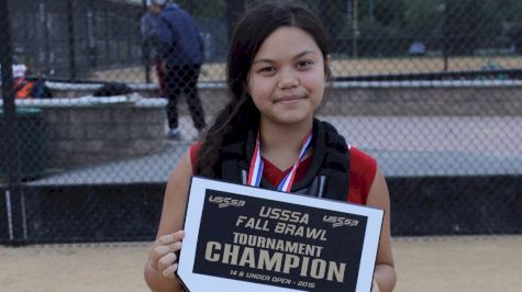 Rising Star: 2021 C/UT Carrie Jacoby