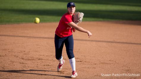 2017 USA Softball Junior Women's National Training Team Announced