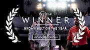 The 2016 Brown Belt Of The Year: Nicholas Meregali