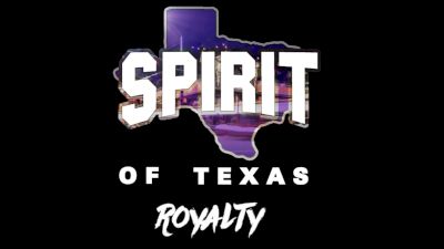 It's time to meet Spirit of Texas Royalty.