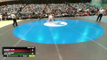 190 lbs Semifinal - Kainoa Acia, Del Oro vs Levi Bussey, Granite Bay