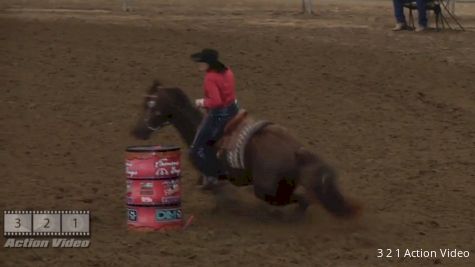 Briggs Tops First Annual Texas Extreme Barrel Classic