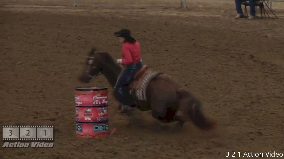 Briggs Tops First Annual Texas Extreme Barrel Classic