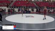 41 kg Cons 4 - Lucas Forman, Nevada Elite Wrestling vs Manny Novelli, Avalanche Wrestling Association