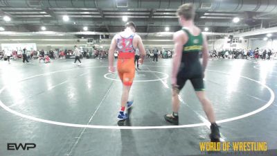 145 lbs Round Of 32 - Stetson Gabel, Bear Cave vs Wyatt Frantz, Westshore Wrestling Club