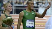 Ashton Eaton And Brianne Theisen-Eaton Are Retiring