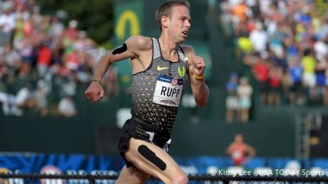 Galen Rupp Is Racing The Houston Half Marathon