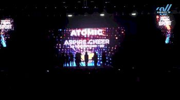 Aspire Cheer Academy - ATOMIC [2024 L3 Senior Coed - D2 Day 1] 2024 WSF Grand Nationals