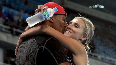 Ashton Eaton and Brianne Theisen-Eaton are retiring from track and field