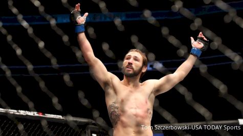 Lando Vannata Ready To Deal With David Teymur At UFC 209